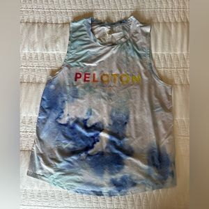 Women’s Spiritual Gangster Peloton Size Medium Tank Top